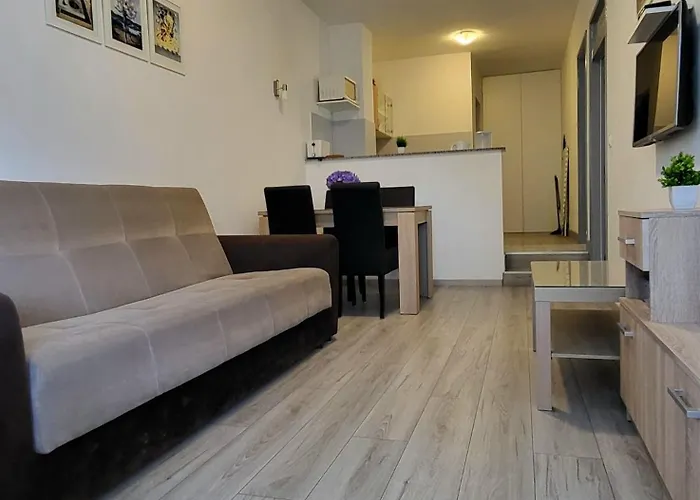 Appartement Pavlic Crikvenica
