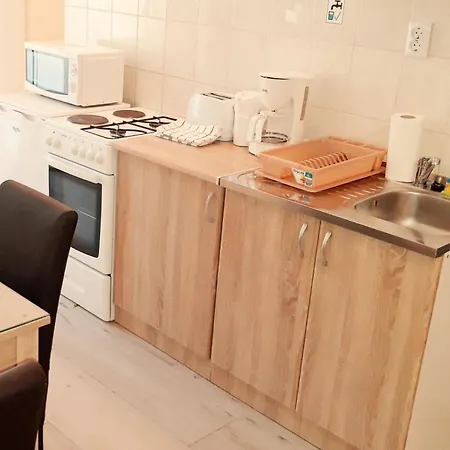 Pavlic Apartment *