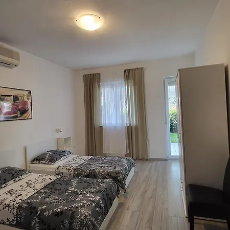 Apartament Pavlić Crikvenica