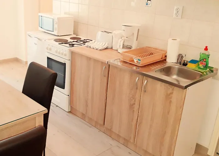 Pavlic Apartamento *