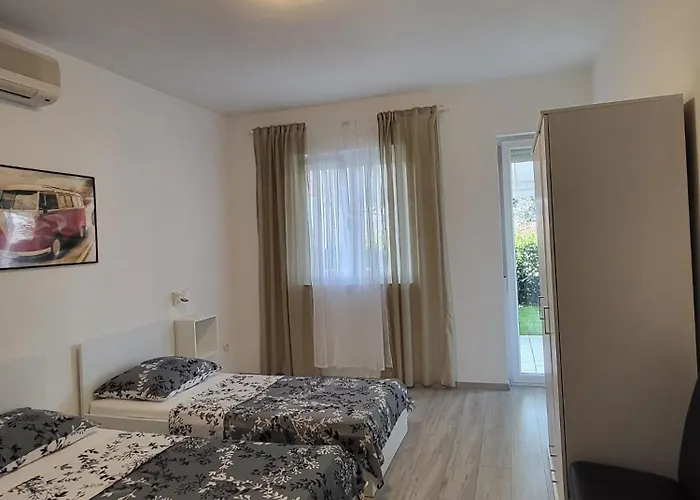 Apartamento Pavlic Crikvenica