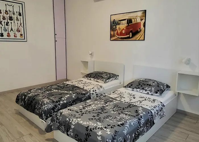 Pavlic Apartamento *