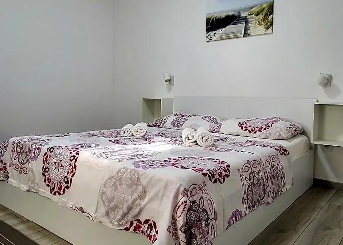 Pavlic Apartamento Crikvenica